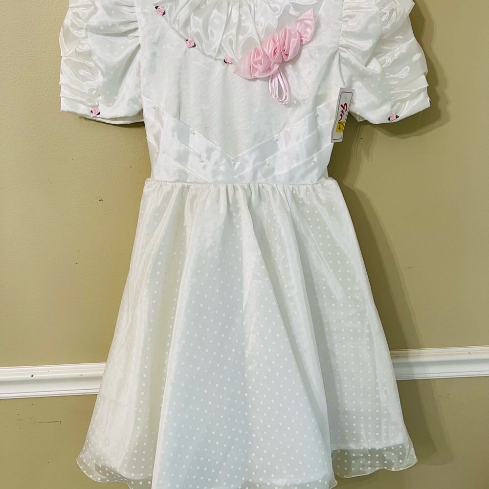 Girl’s Original Size 10 Dress